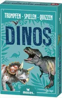 Trumpfen Spielen Quizzen Dinos