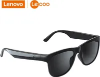 Lenovo Lecoo C8 Smart BT Headset UV-Schutz Musikbrille BT5.0 Chip Stabile Kopplung Angenehmes Tragen Einfache Bedienung