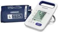 Omron Hbp-1320-E Měřič krevního tlaku na horní části paže 1 ks