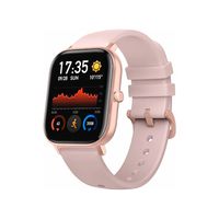 Amazfit GTS - Smartwatch Rose Pink