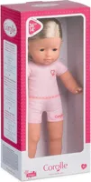 Corolle 9000200050 - Ma Corolle / Paloma / Französische Puppe mit Charme und Vanilleduft