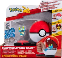 ORBICO 46PKW2724 Pokémon Surprise Attack