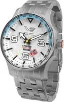Vostok Europe NH34-595A773 Herrenuhr Automatik Expedition North Pole Frost