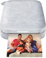 HP Sprocket Luna White Pocket-Drucker