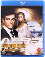 James Bond 007 - Leben und sterben lassen [BLU-RAY]