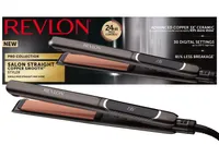 Revlon Salon Straight Copper Smooth hair straightner