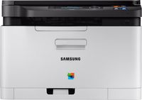 Samsung Xpress C480W (Farblaserdrucker, Scanner, Kopierer) mit WLAN