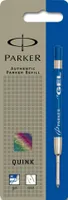 PARKER Gelmine Blau 1er M Blister