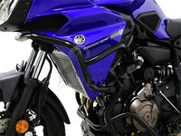 Ibex 10002758 Kompatybilny/zamiennik owiewki zderzeniowej Yamaha MT-07 Tracer Black