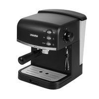 Mesko Espressomaschine Kaffeemaschine Cappuccinomaschine Milchaufschäumer