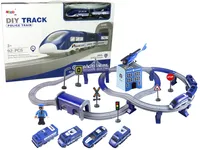 Súprava Mestský policajný vlak Blue 203 km/h