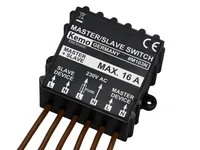 KEMO Master/Slave Schalter, M103N, 230 V/AC (400 V/AC)