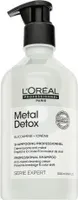 L'Oréal Serie Expert Metal Detox Shampoo 500ml