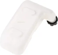 Benzintank + Filter + Seitendeckel Timbertech Fuxtec Motorsense Freischneider