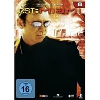 CSI: Miami - Season 6