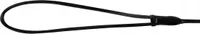 Trixie Active Vorführleine XSXL: 1,60 m/ø 4 mm, schwarz