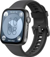 Zegarek, Huawei Watch Fit 3 Midnight Black, Solo-B09S, 1,82" AMOLED, 480x408, SPO2, BT5.0, 5ATM, 400mAh