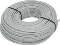 Mantelleitung NYM-J 5x1,5mm² PVC grau 50 Meter