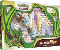 Pokémon TCG Kleavor V Star Premium Collection