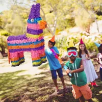 oddychové dni Pinata Esel