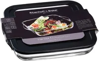 Flirt by R & B Auflaufform Cucina, aus Glas, 3,2 Liter