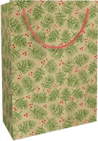 Geschenktasche 'Weihnachtszweig'