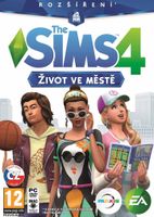 ELECTRONIC ARTS PC - Die Sims 4- Leben In der Stadt