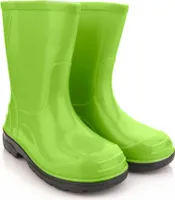 Kinder-Gummistiefel, grün, Oli, Lemigo, Gr. 22