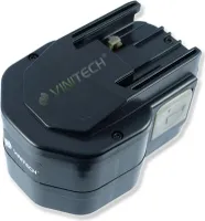 Vinitech Akku passend für MAFELL BS12 BS 12 Ni-Mh 12V 2000mAh