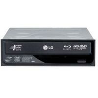 LG GGC-H20L 5,25" (intern) BD-Rom + DVD±RW SATA PC Laufwerk schwarze Blende