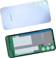 Samsung Galaxy A15 4G (SM-A155F) – Akkudeckel – Original –  Blau