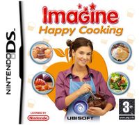 Imagine Happy Cooking - PEGI