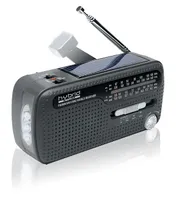 Karcher RR 5042 tragbares mit CD-Player Radio