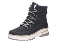Remonte  Damenschuhe Schnürstiefel Blau Freizeit, Schuhgröße:36 EU