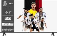 TCL 40FHD7900 LED TV 40 Zoll, Full HD, Smart TV, Bluetooth