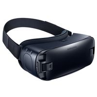 Samsung Gear VR (SM-R323) Virtual Reality Headset, blau/schwarz