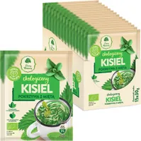 BRENNNESSELJEISEL MIT MINZE, GLUTENFREI,30 g - DARY NATURY