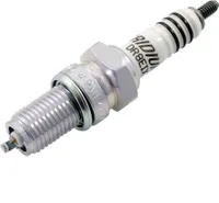 Zündkerze NGK Iridium DR8EIX Langgewinde Roller Mofa Moped Motorrad Quad ATV