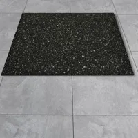 Waschmaschinen Antivibrations-Matte 600x600x10 mm