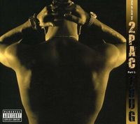 Tupac Shakur: Best Of Pt. 1: Thug (Digipack) - Interscope 1747852 - (CD / Titel: # 0-9)