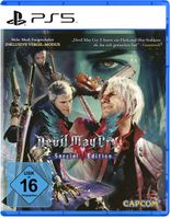 Devil May Cry 5 - Special Edition - Konsole PS5