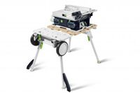 Festool Akku-Tischkreissäge CSC SYS 50 EBI-Set (577379)