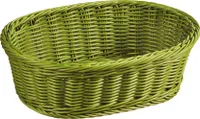 Kesper Brot- & Obstkorb, oval, oliv, 19825