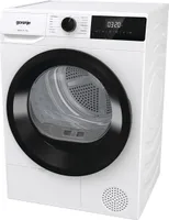 Gorenje DHNE82, Wärmepumpentrockner, freistehend, Frontlader, 8 kg