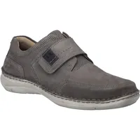 Josef Seibel New Anvers 83 - Asphalt Leather : 41 : Normální velikost: 41 Šířka: Normální