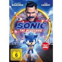 Ježko Sonic