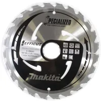 Makita Sägeblatt EFFICUT 185x30x24Z