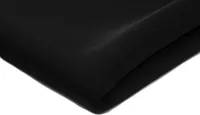 Pěnový neopren Scuba, potápěčský, černý 50x150 cm
