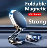 360° Handyhalterung Auto Magnet Smartphone