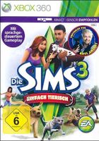 Die Sims 3 - Einfach tierisch